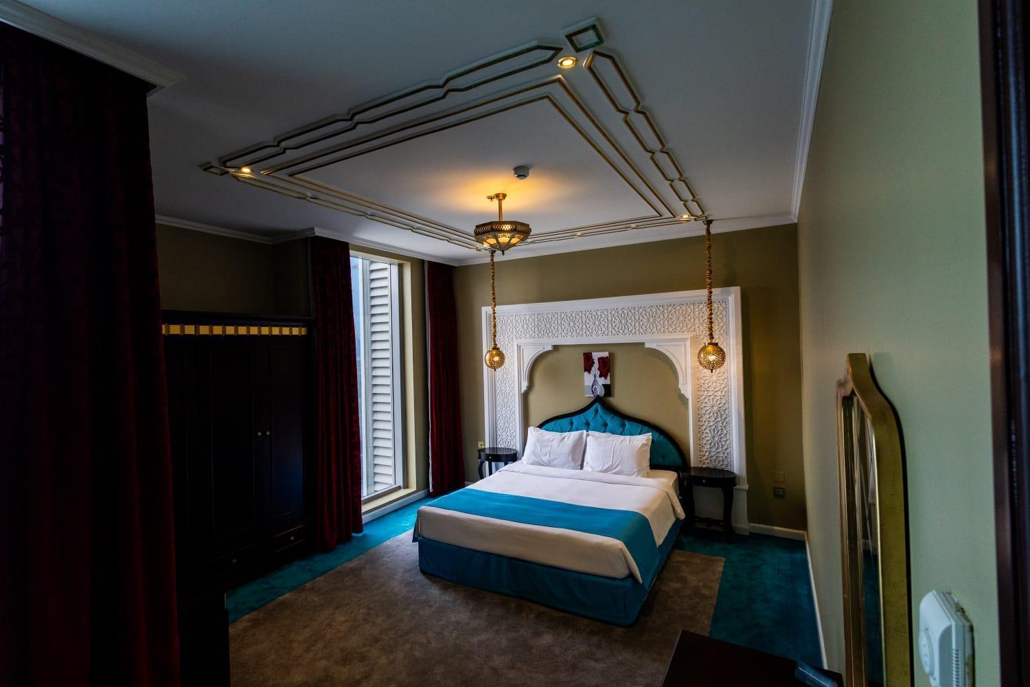 Saraya Corniche Hotel Doha Exterior foto